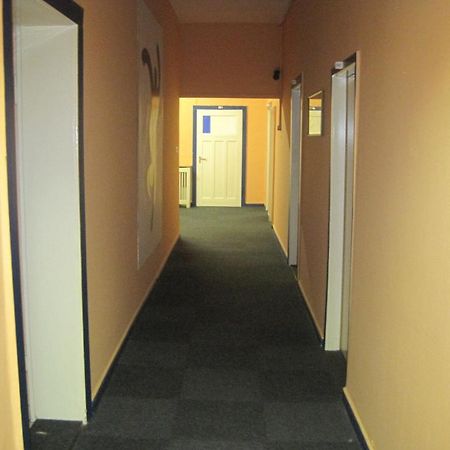 Bs Hotel Брауншвейг Экстерьер фото