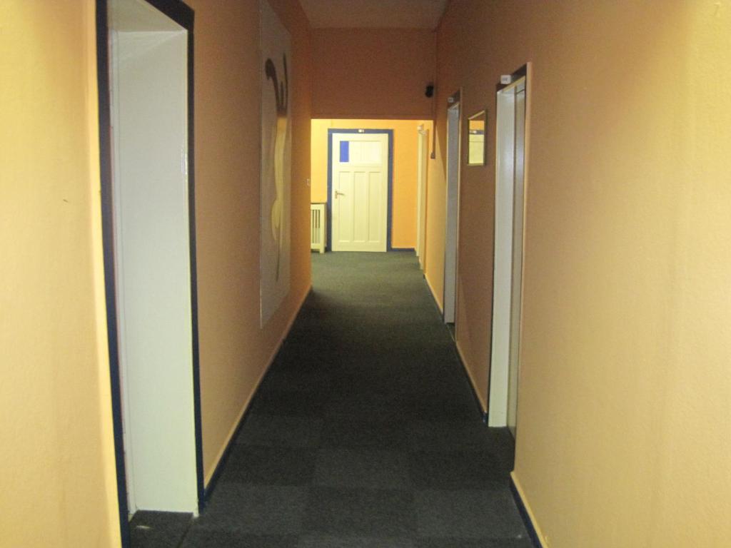 Bs Hotel Брауншвейг Экстерьер фото